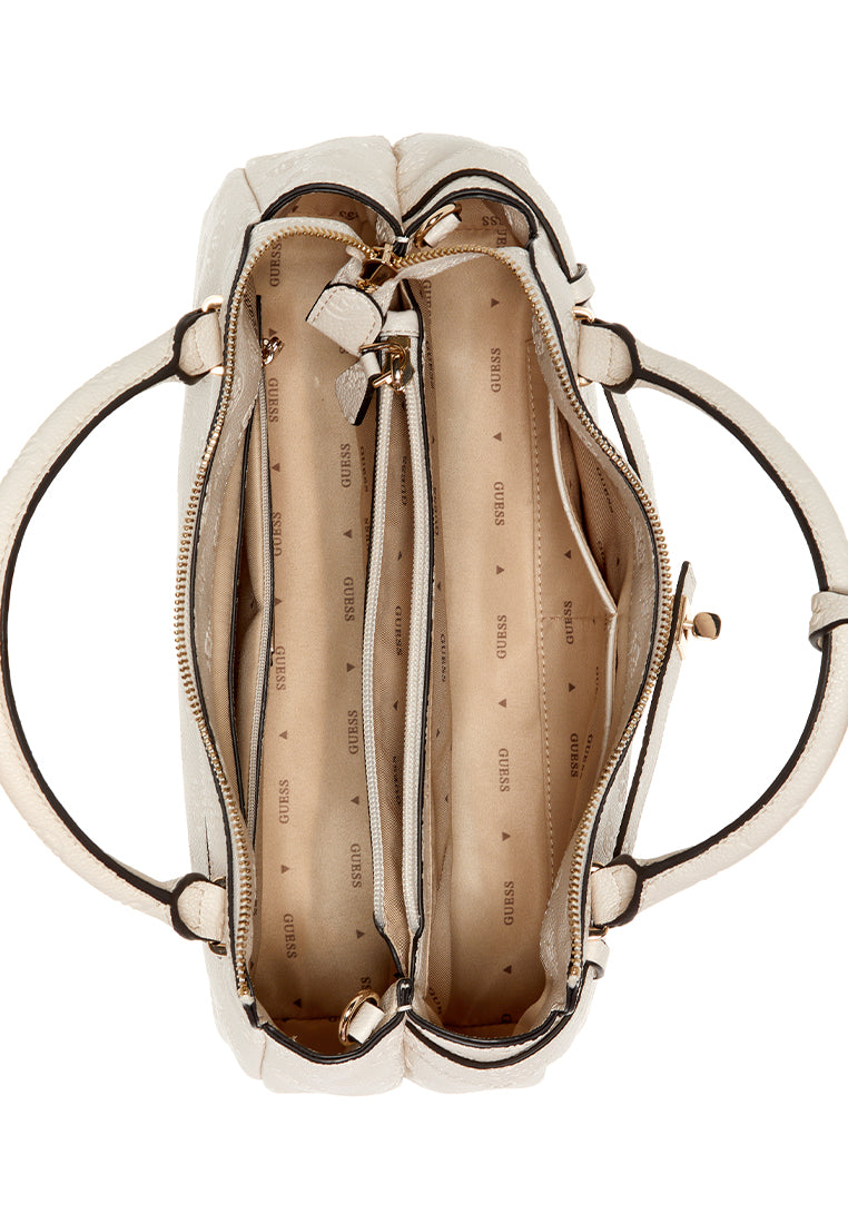 Ella Logo Girlfriend Satchel