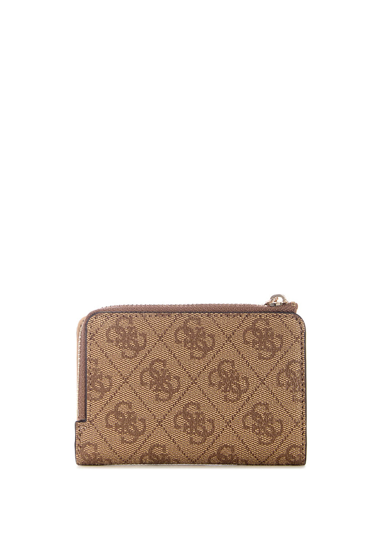 Laurel II Zip Around Card Case Wallet