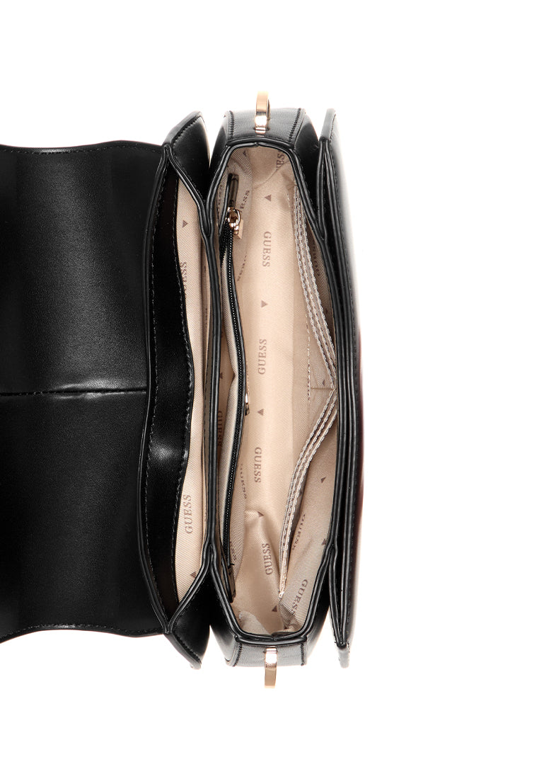 Carrie Flap Shoulder Bag