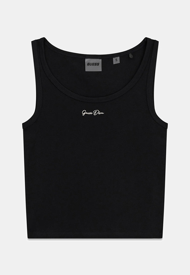 Alya Rib Tank for Women