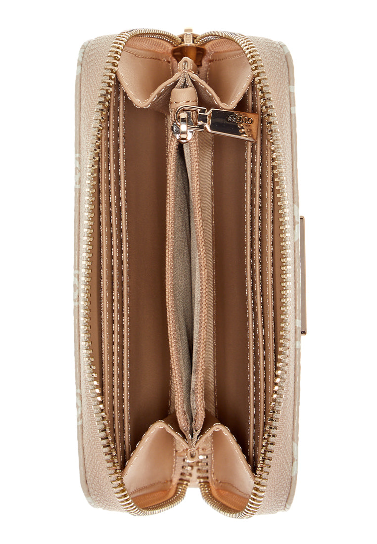 Melody Medium Zip Around Wallet