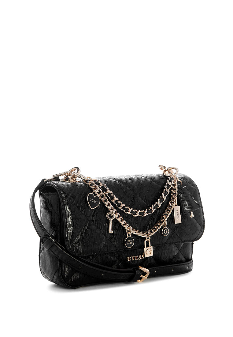Libby Flap Crossbody Bag