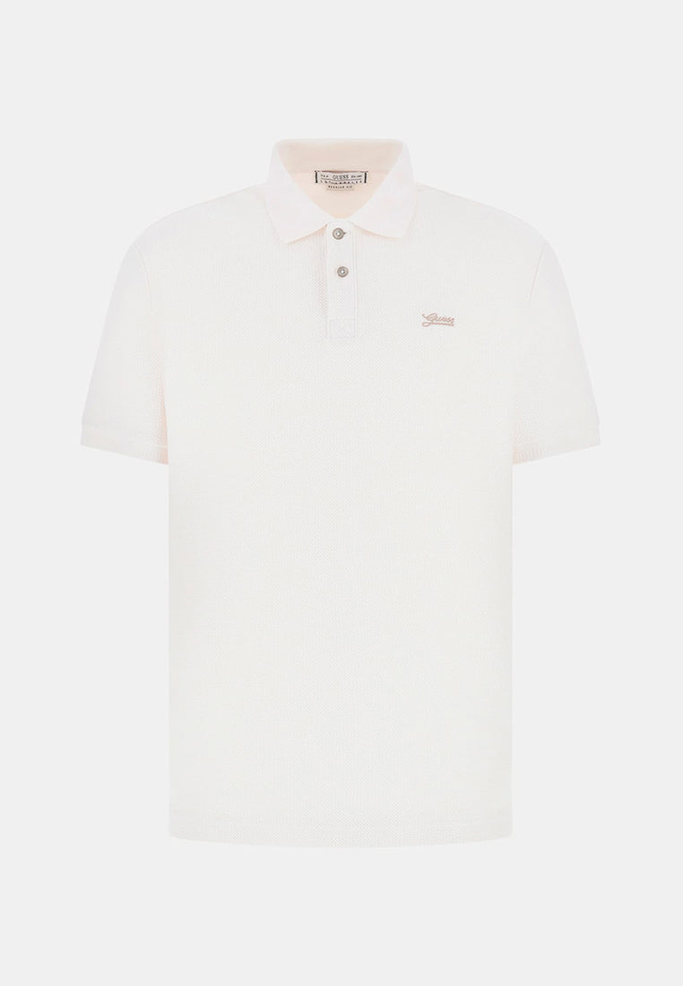 Shortsleeves Minimal Logo Polo