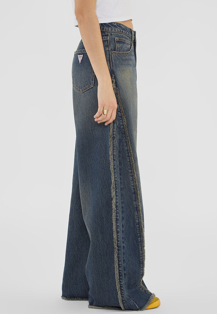 Originals Raw Edge Wide Leg