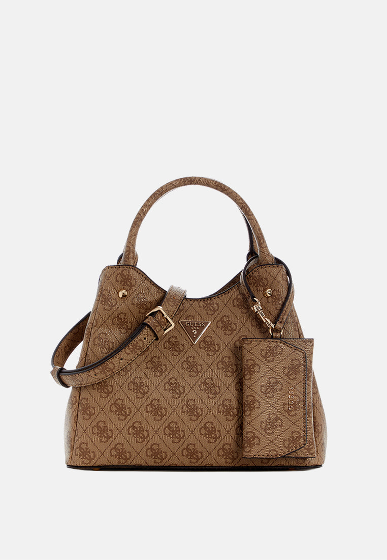 Lorella Logo SM Girlfriend Tote Bag