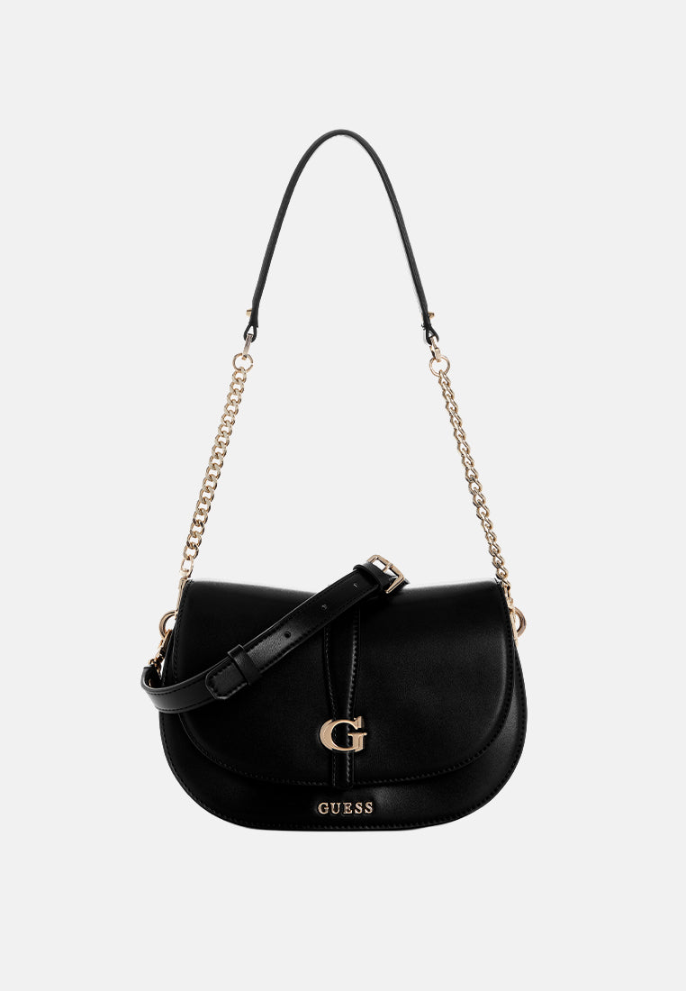 Carrie Flap Shoulder Bag