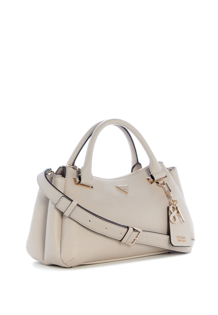 Evie Triple Comp Satchel