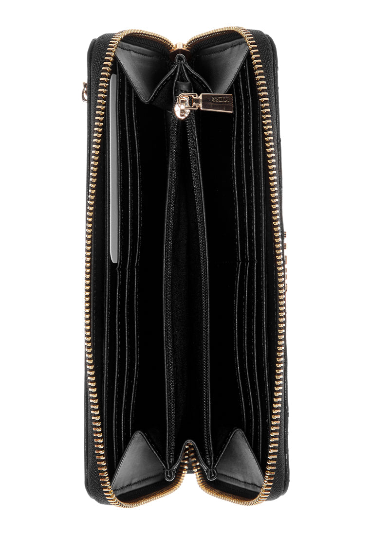 Melody Large Zip Around Wallet