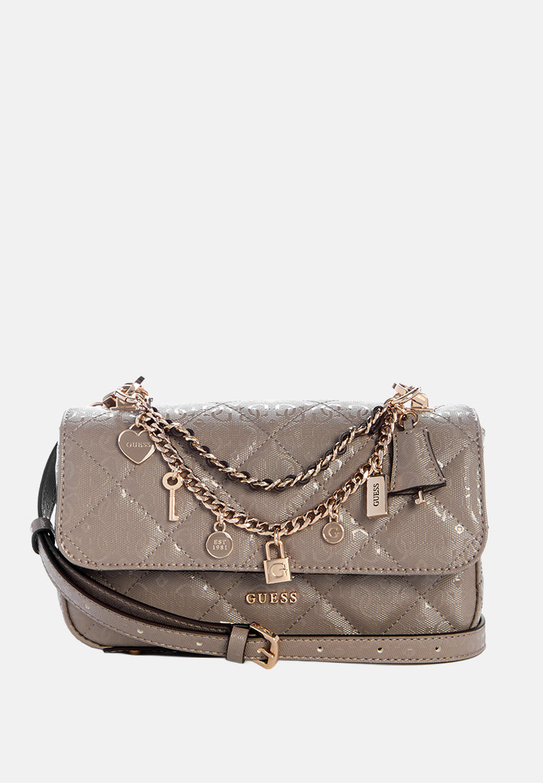 Libby Flap Crossbody Bag