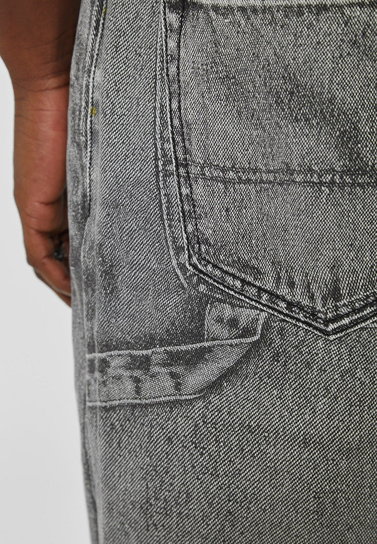 GUESS Originals Photo Real Relaxed Pants