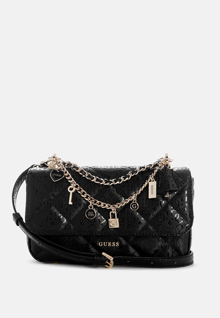 Libby Flap Crossbody Bag