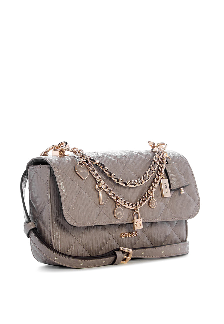Libby Flap Crossbody Bag