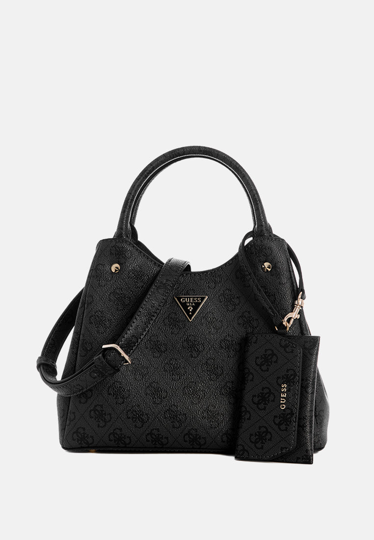 Lorella Logo SM Girlfriend Tote Bag