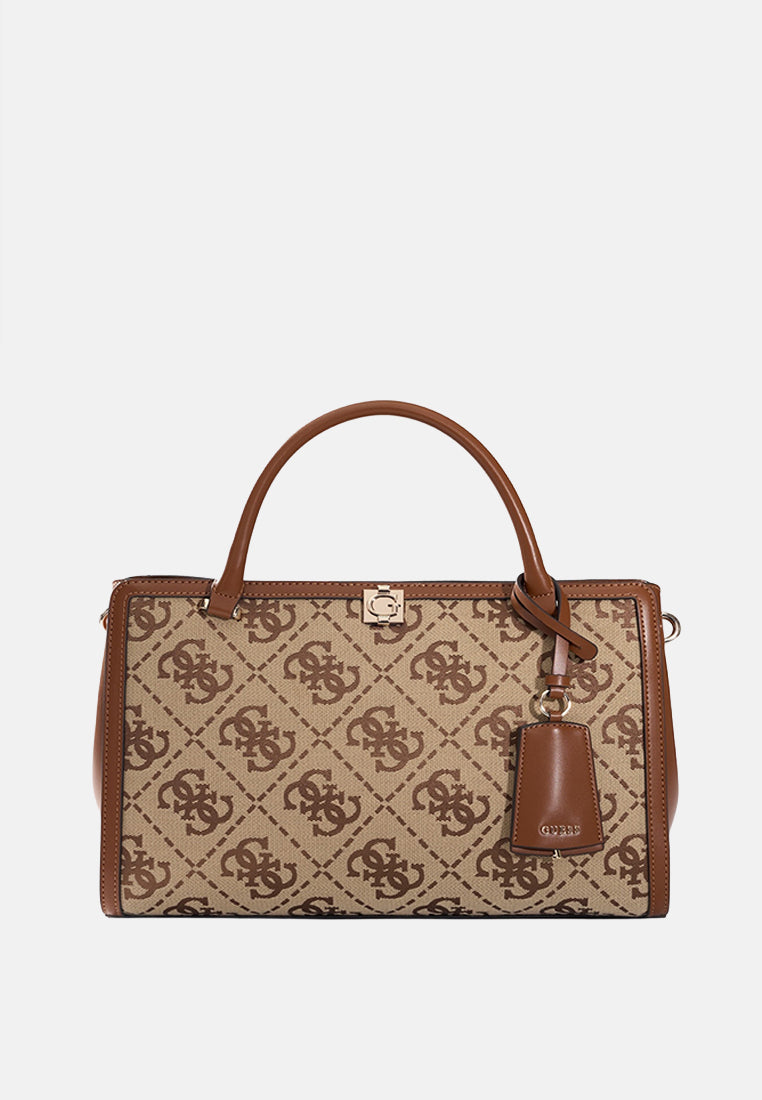 Audrey Logo Girlfriend Satchel