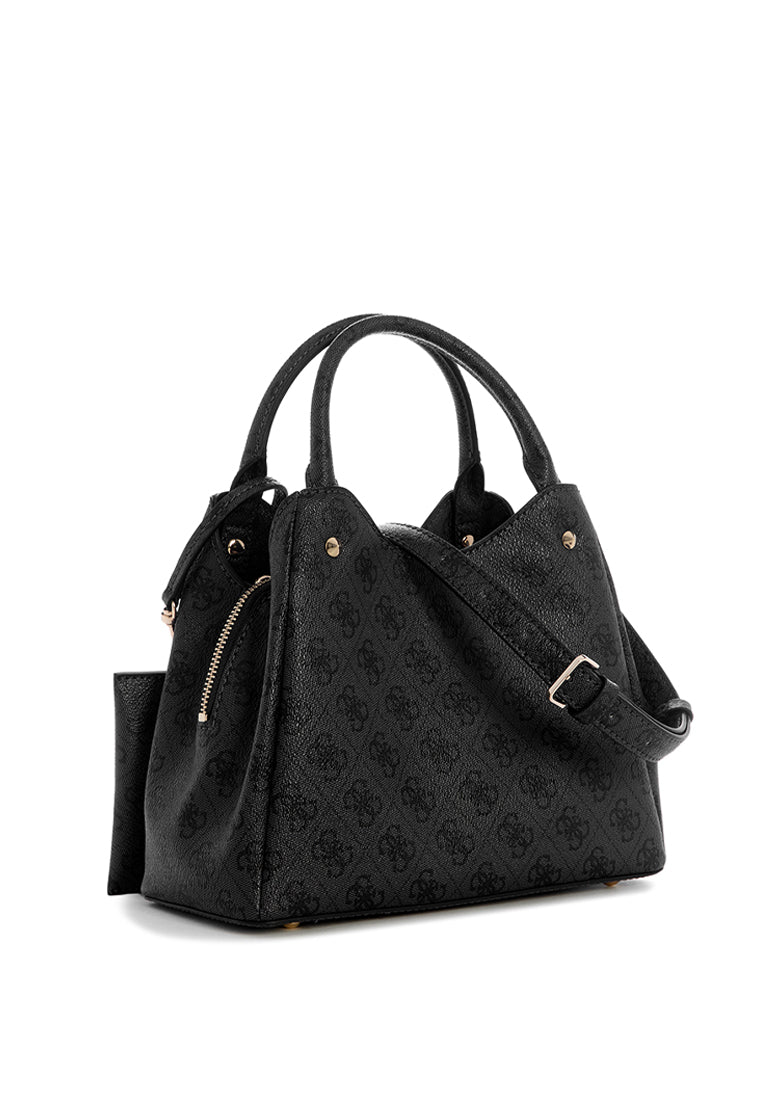 Lorella Logo SM Girlfriend Tote Bag