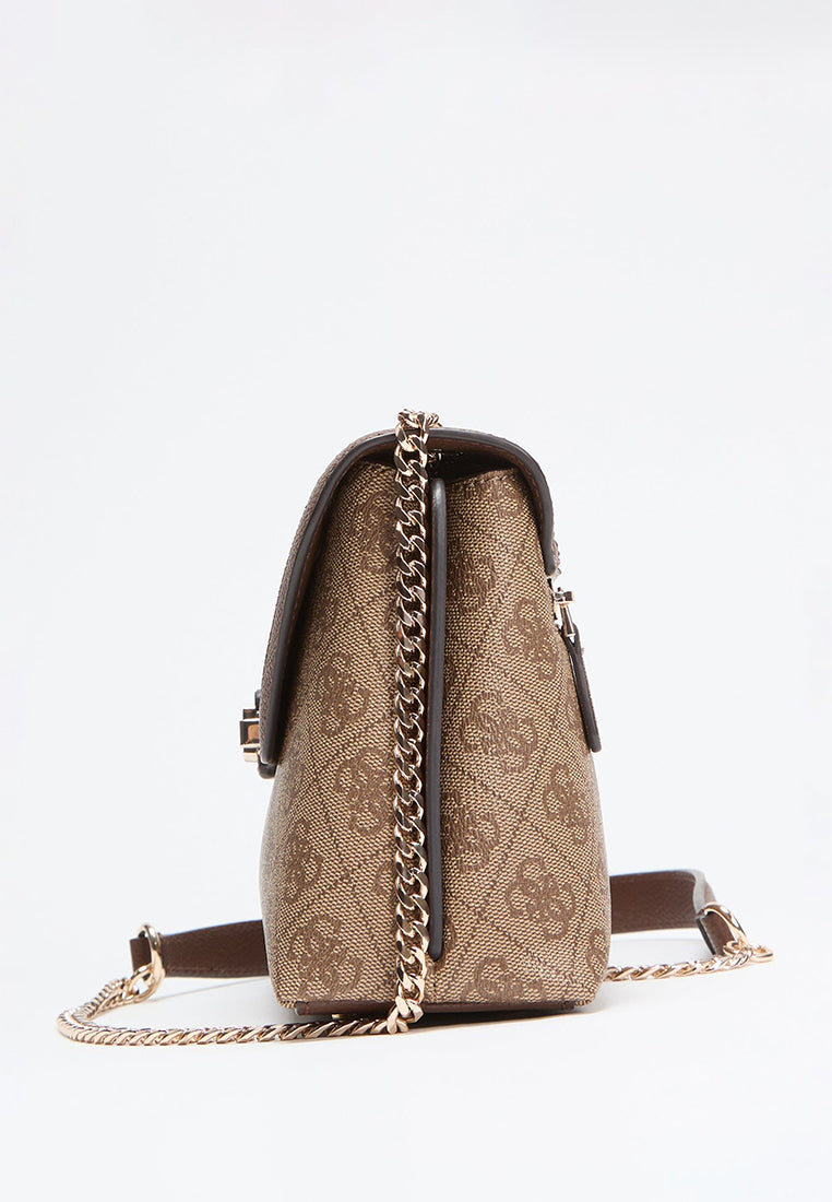 Lindsey Convertible Crossbody Flap
