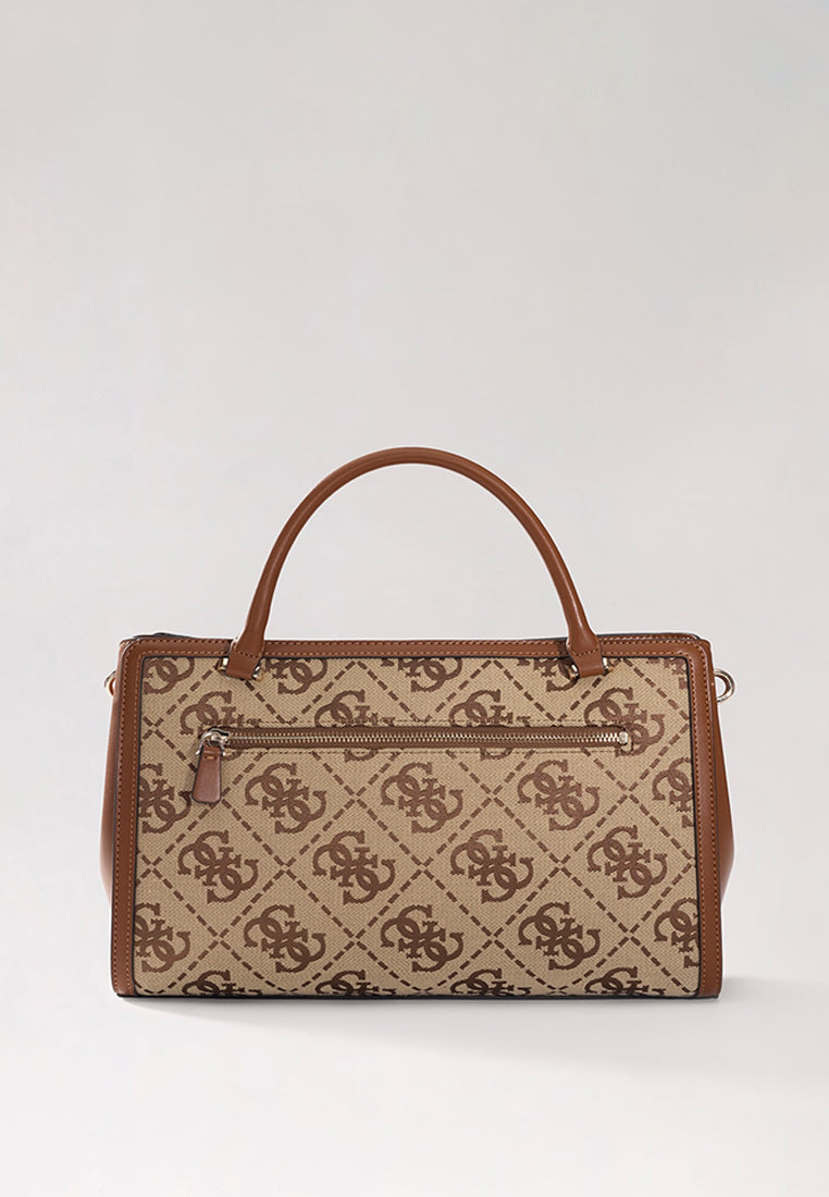 Audrey Logo Girlfriend Satchel