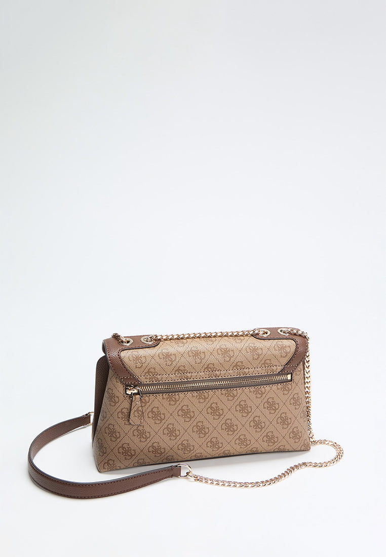 Lindsey Convertible Crossbody Flap