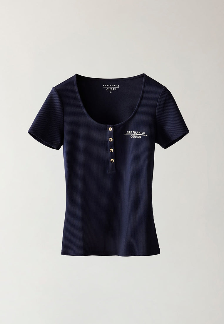 Guess X North Sails Serafino Sleeveless