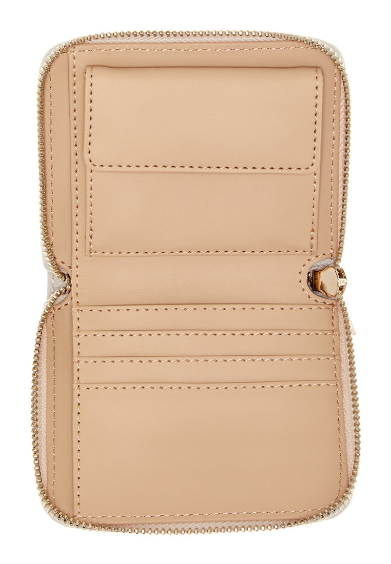 Danielle Small Zip Around Wallet