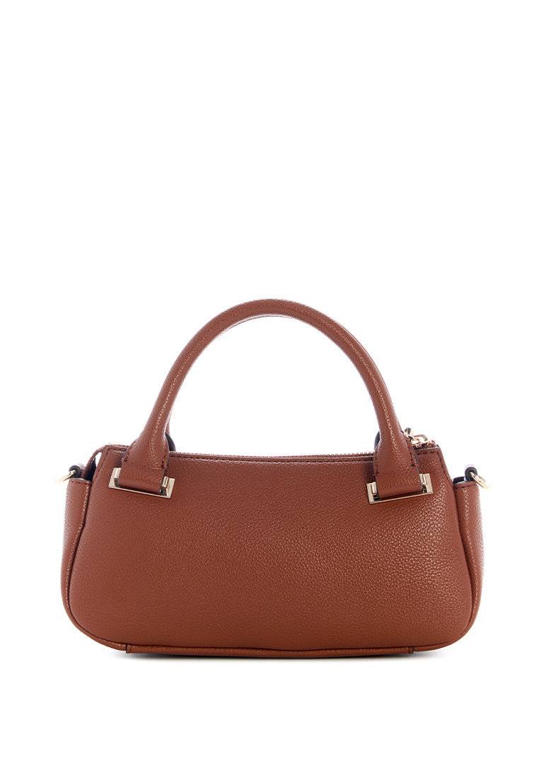 Evie Mini Satchel Bag