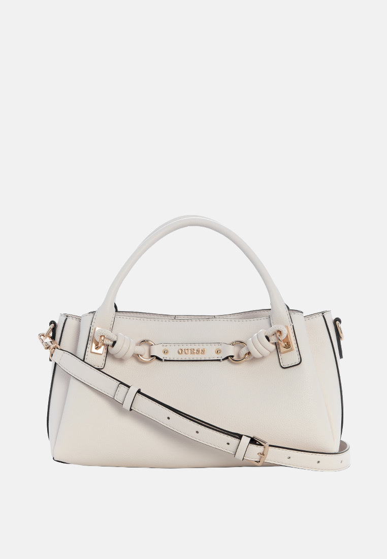 Camelia 3 Comp Satchel