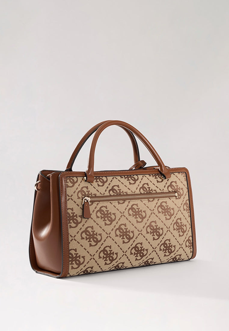 Audrey Logo Girlfriend Satchel