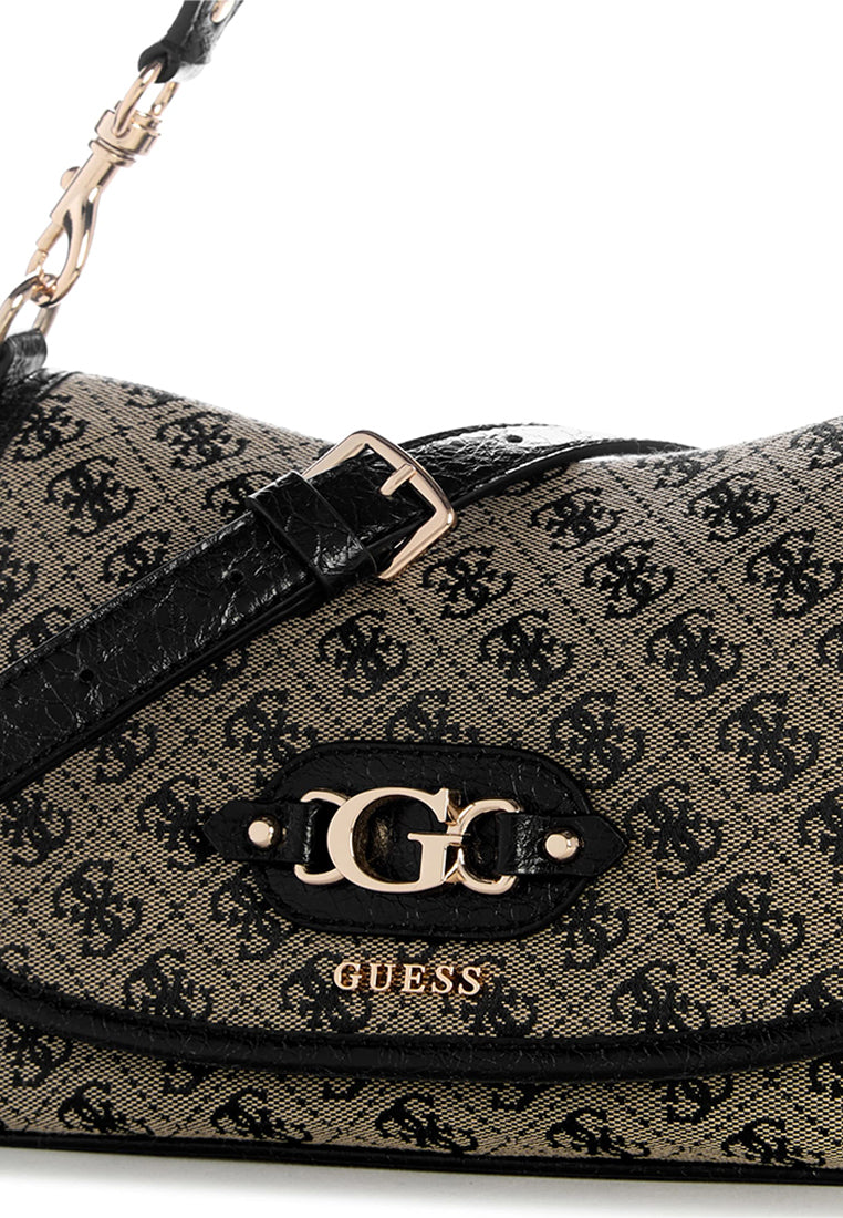 Samantha Flap Shoulder Bag