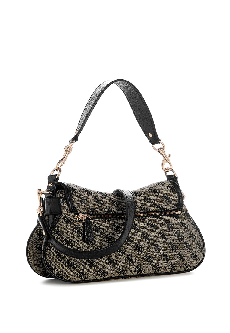Samantha Flap Shoulder Bag