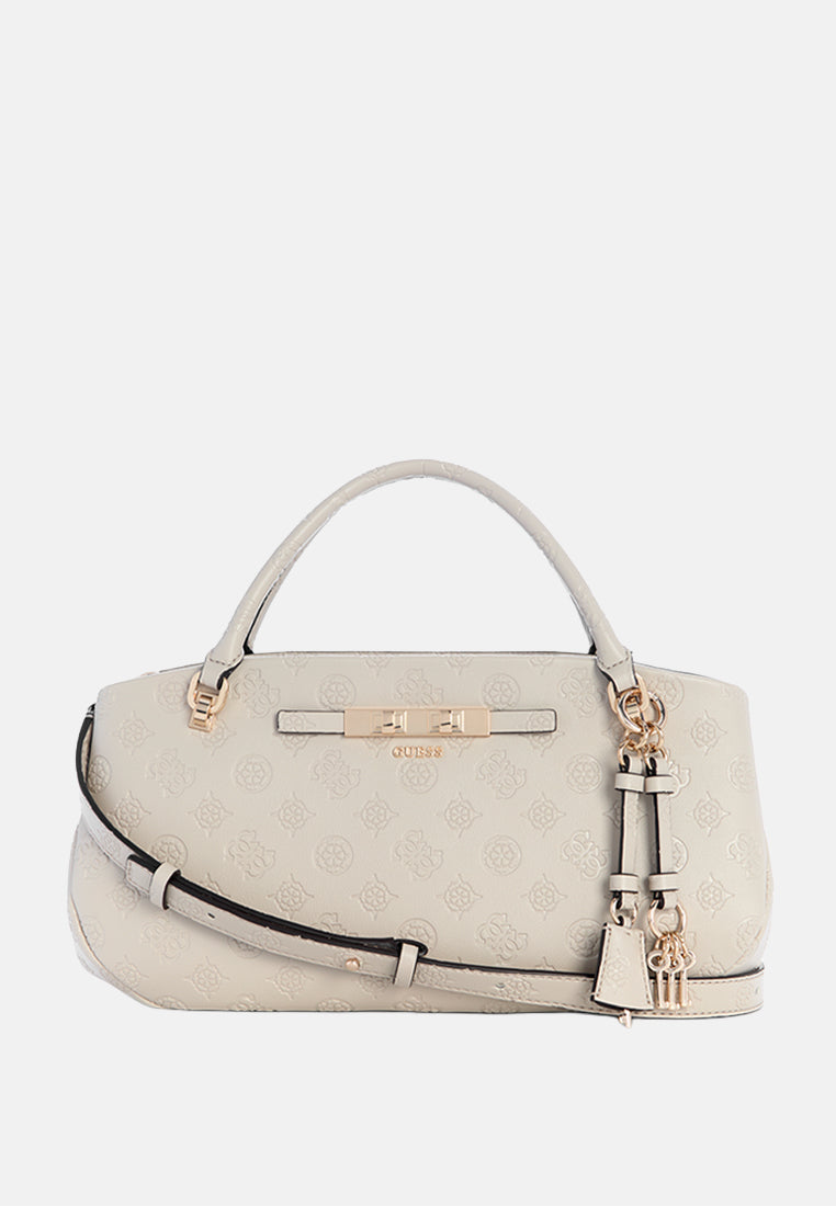 Carmella 3 Comp Satchel Bag