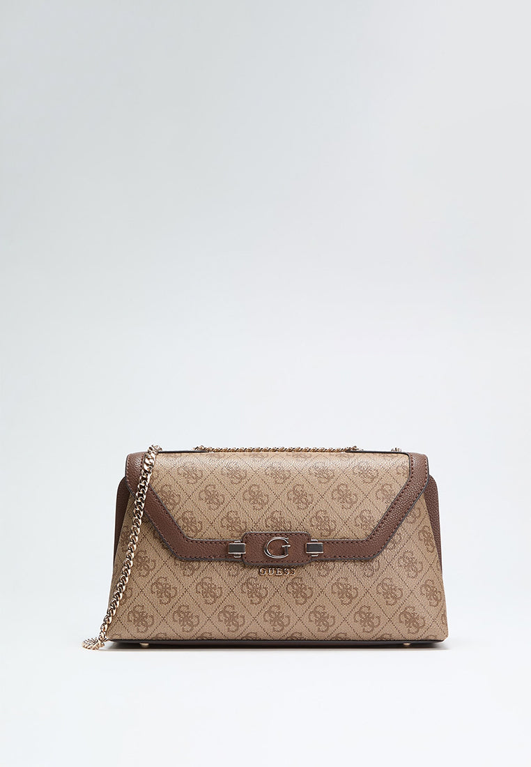 Lindsey Convertible Crossbody Flap