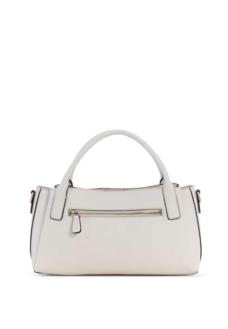 Camelia 3 Comp Satchel