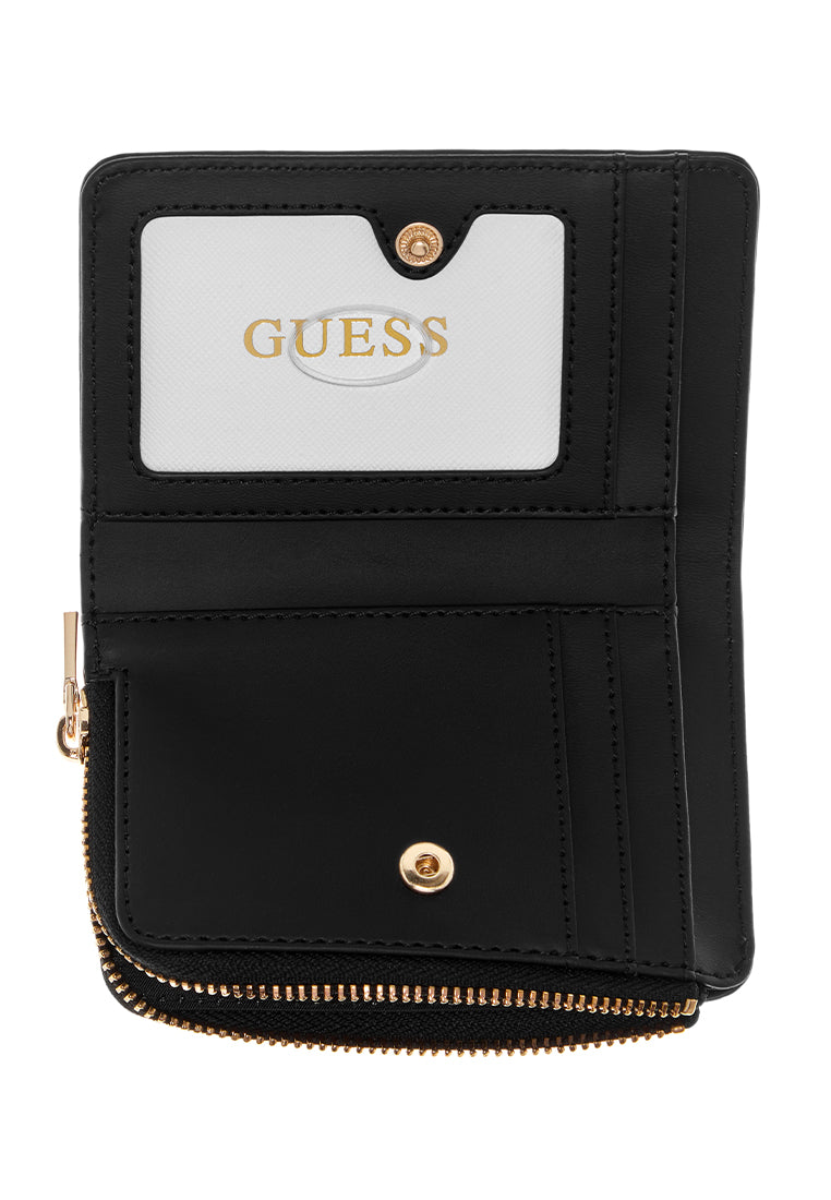 Libby Slg Zip Around Card Case