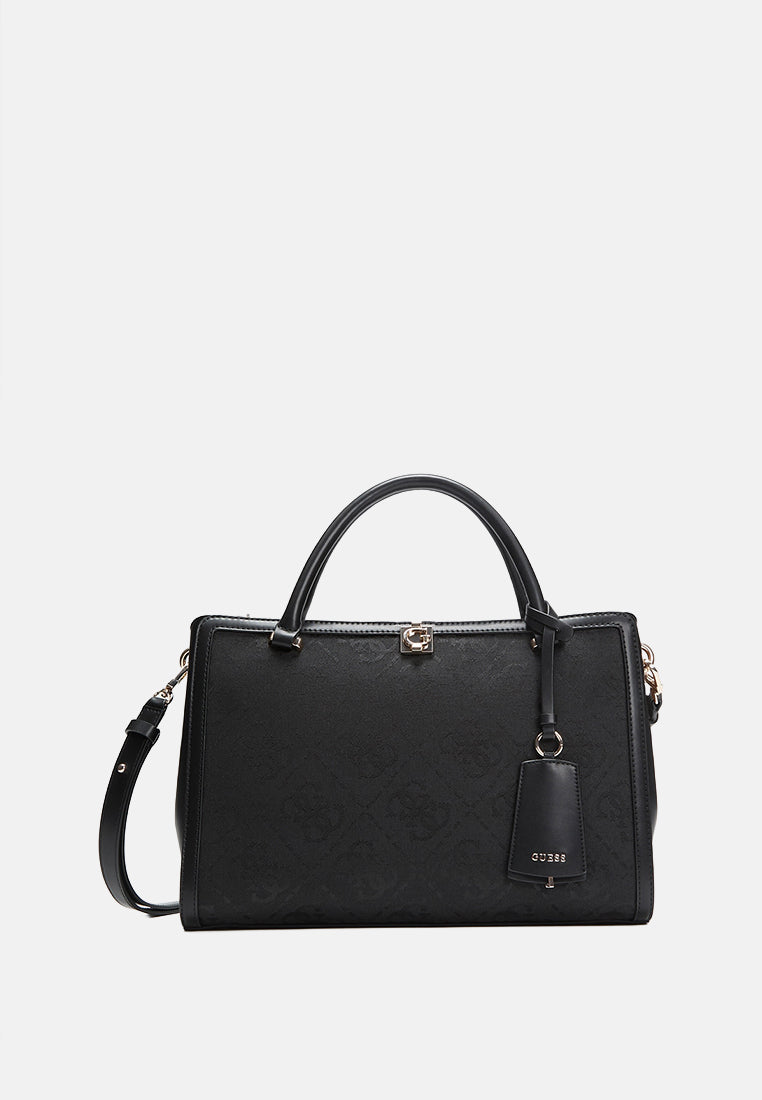 Audrey Logo Girlfriend Satchel