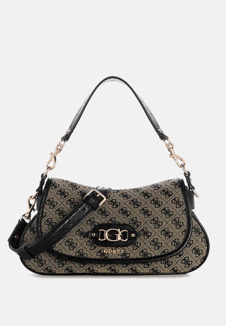 Samantha Flap Shoulder Bag