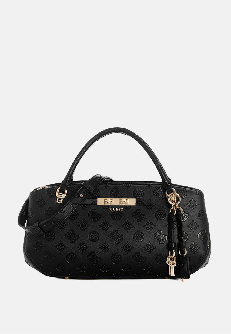Carmella 3 Comp Satchel Bag