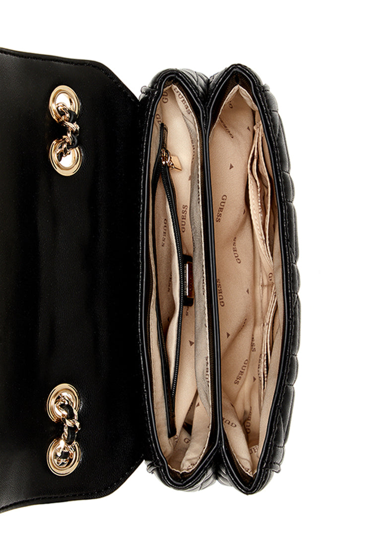 Edita Convertible Crossbody Flap
