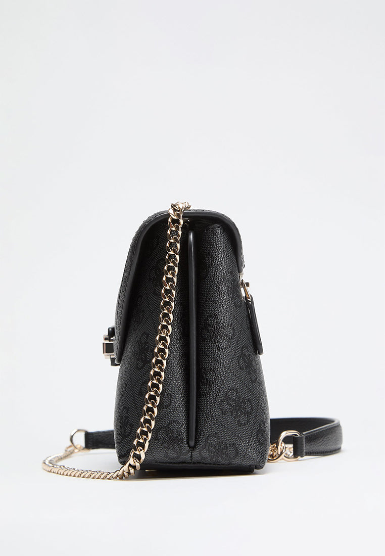Lindsey Convertible Crossbody Flap