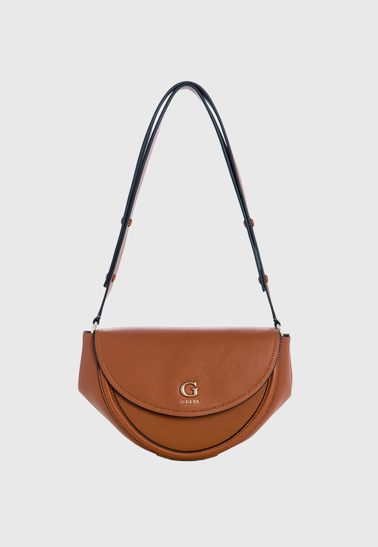 Coleen Convertible Crossbody Flap