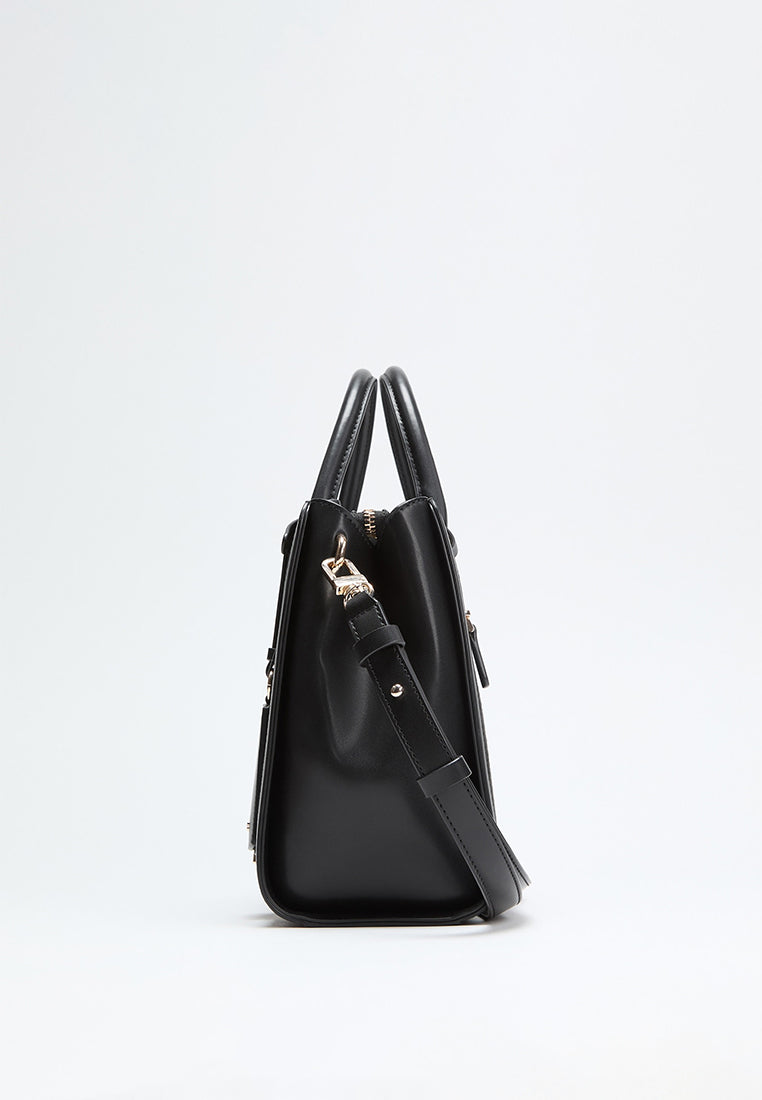 Audrey Logo Girlfriend Satchel