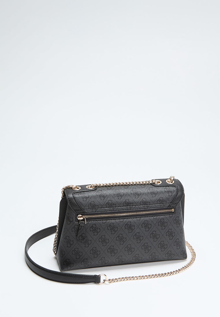 Lindsey Convertible Crossbody Flap