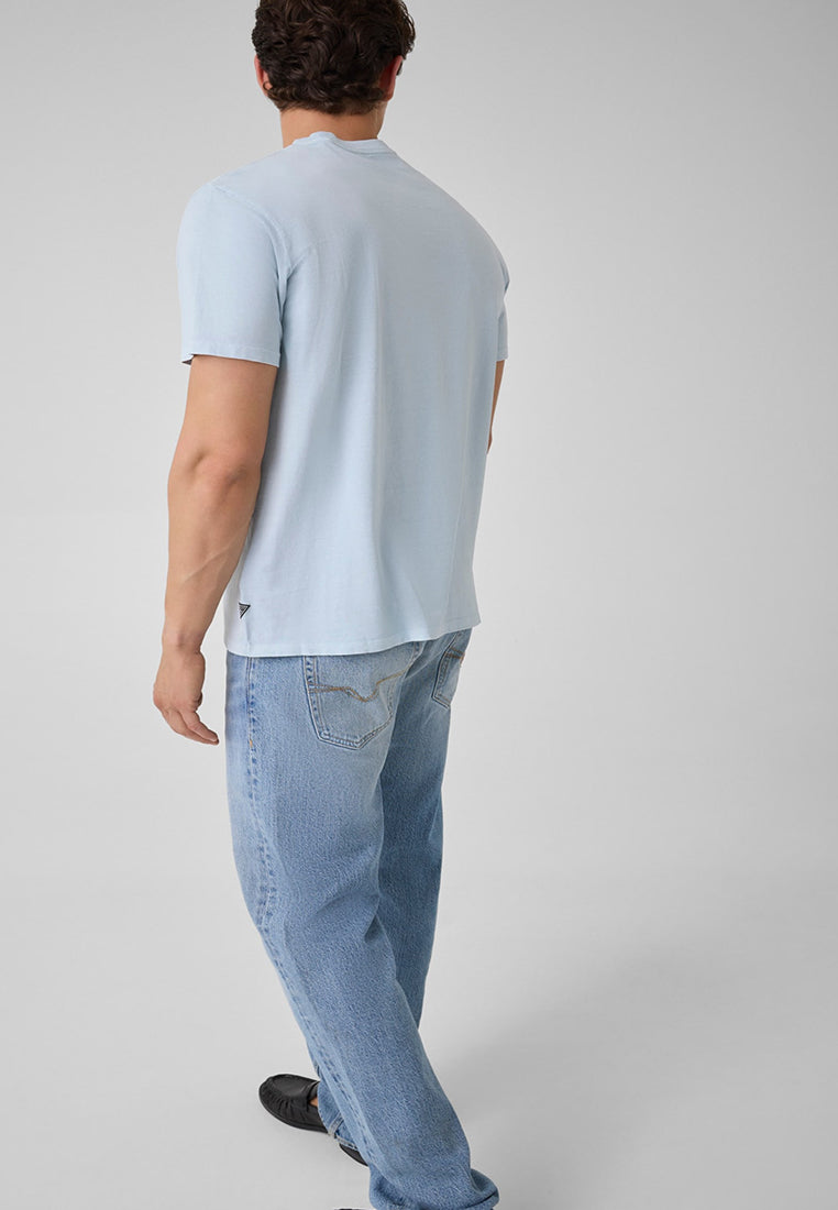 Shortsleeves Basic Coastal City Tee