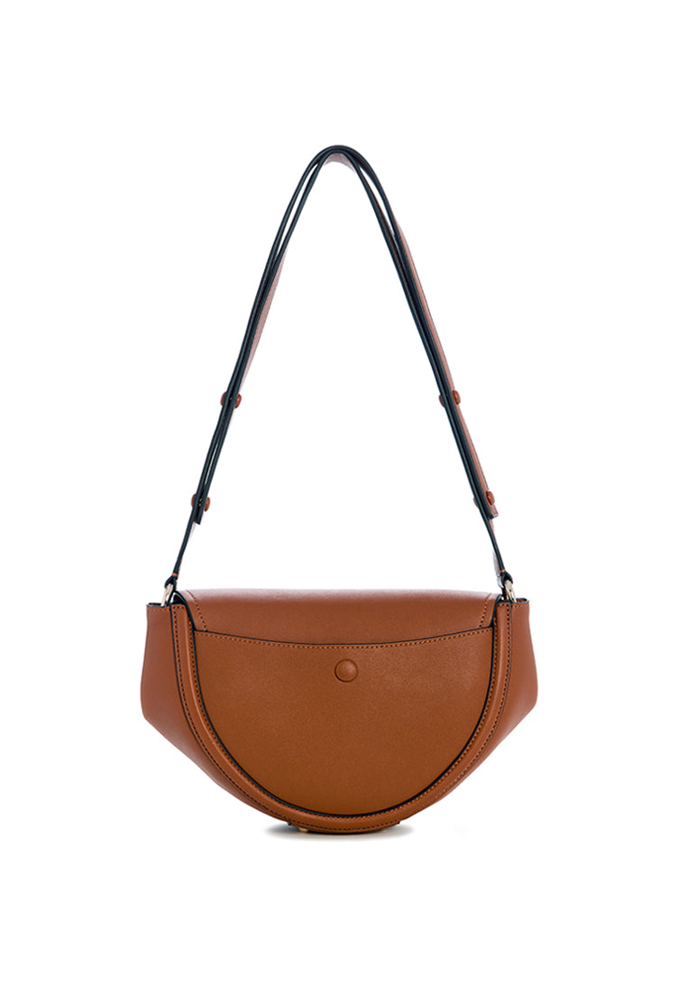 Coleen Convertible Crossbody Flap