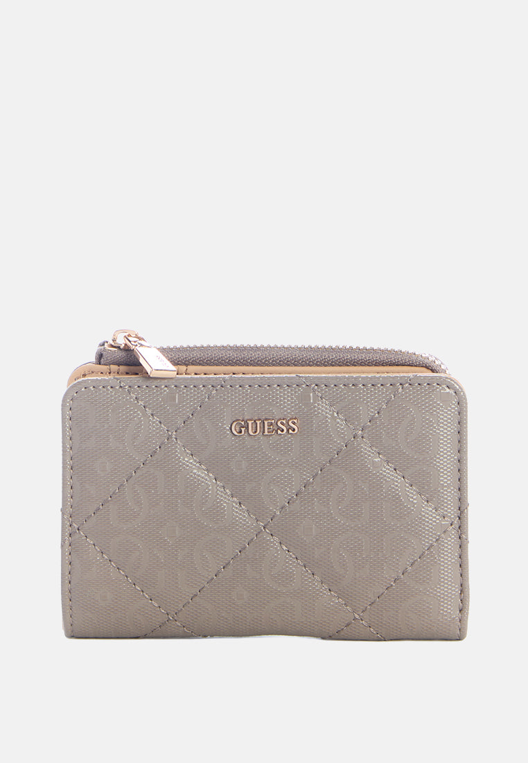 Libby Slg Zip Around Card Case