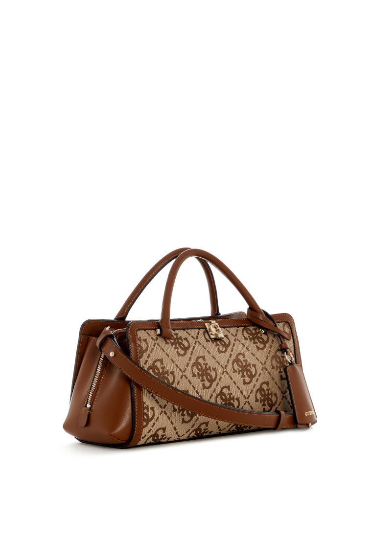 Audrey Logo Small Girlfriend Satchel