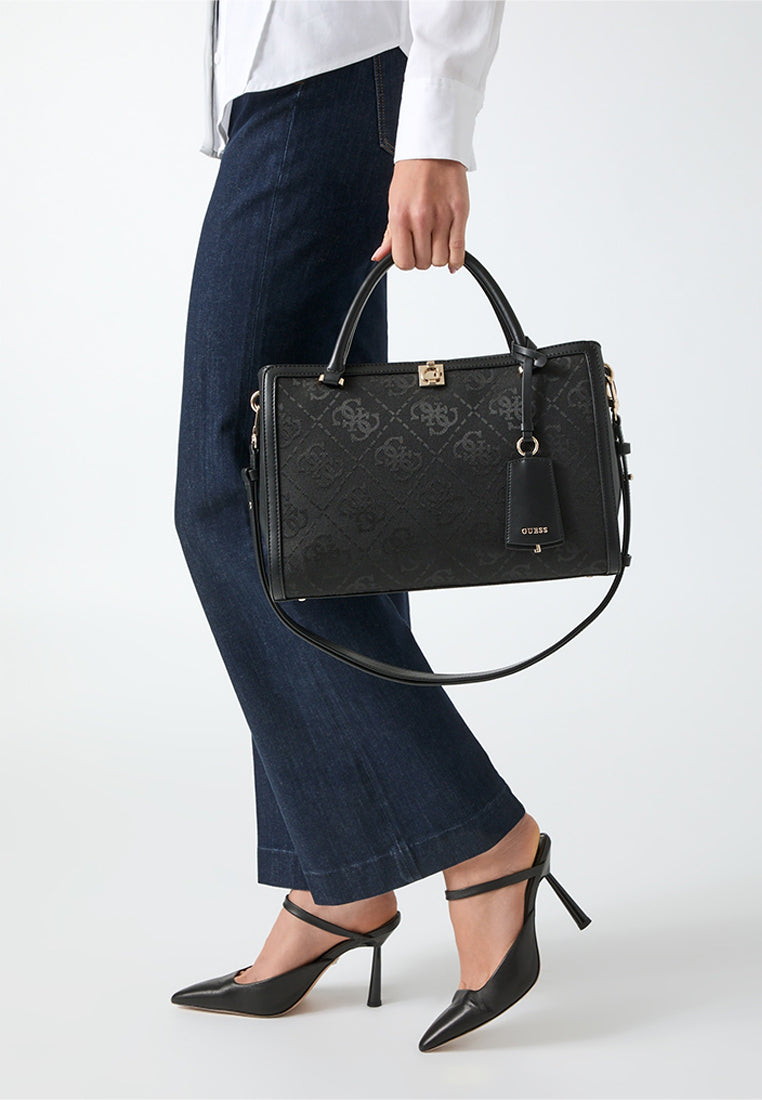 Audrey Logo Girlfriend Satchel