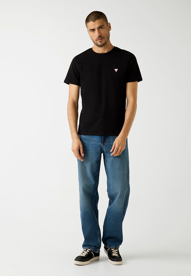 Crewneck Shortsleeves Core Tee