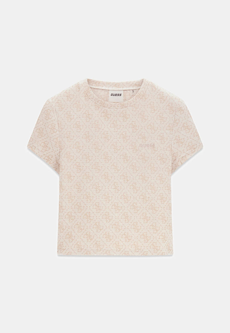 4G Allover Shortsleeves Tee
