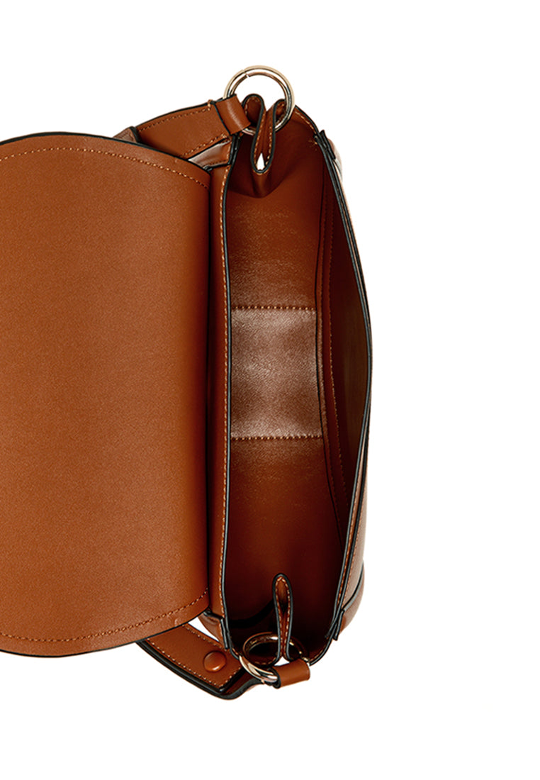 Coleen Convertible Crossbody Flap