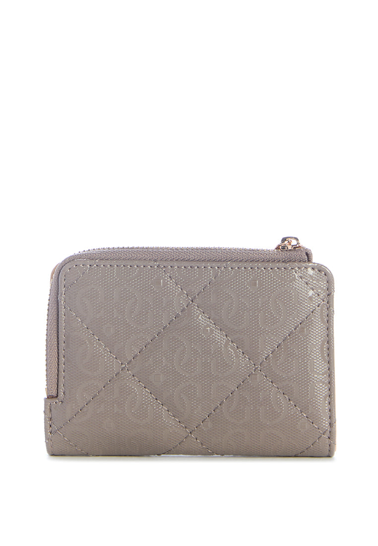 Libby Slg Zip Around Card Case